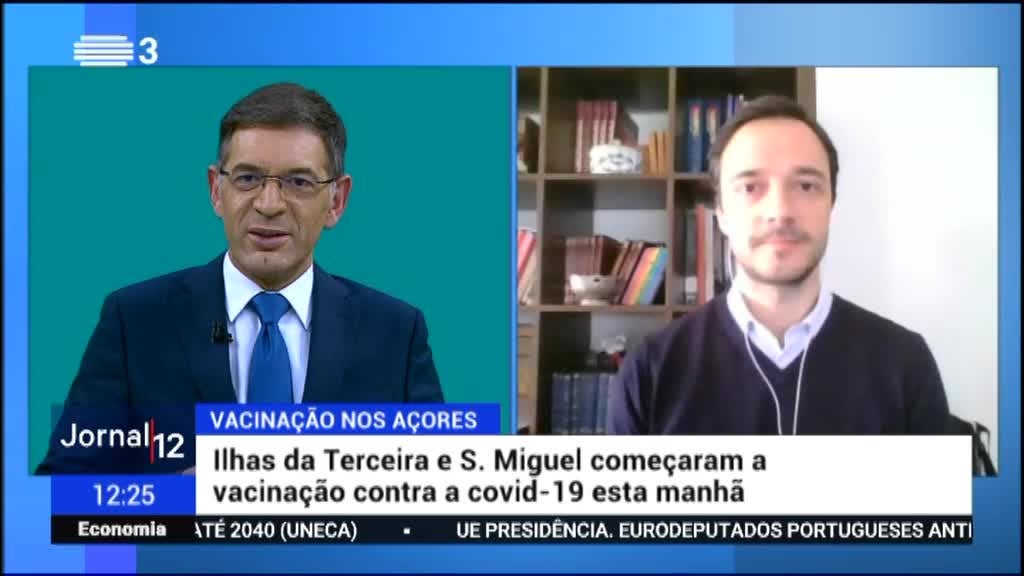 Imagem de Jornal das 12