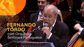 Fernando Tordo com Orquestra Sinfónica Portuguesa