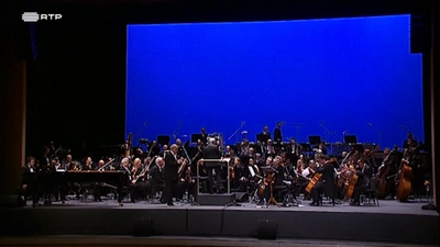 Fernando Tordo com Orquestra Sinfónica