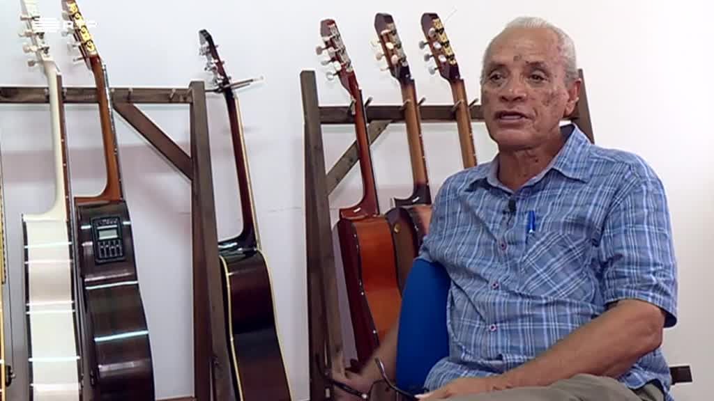 Sementes de Sustentabilidade, A Música das Ilhas, As Memórias de Hilário