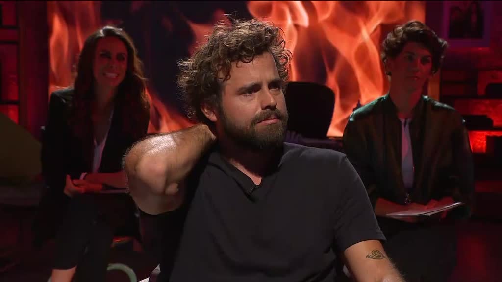 Imagem de 5 Para a Meia-Noite - Manuela Azevedo, Hélder, João Manzarra, Nuno Gomes