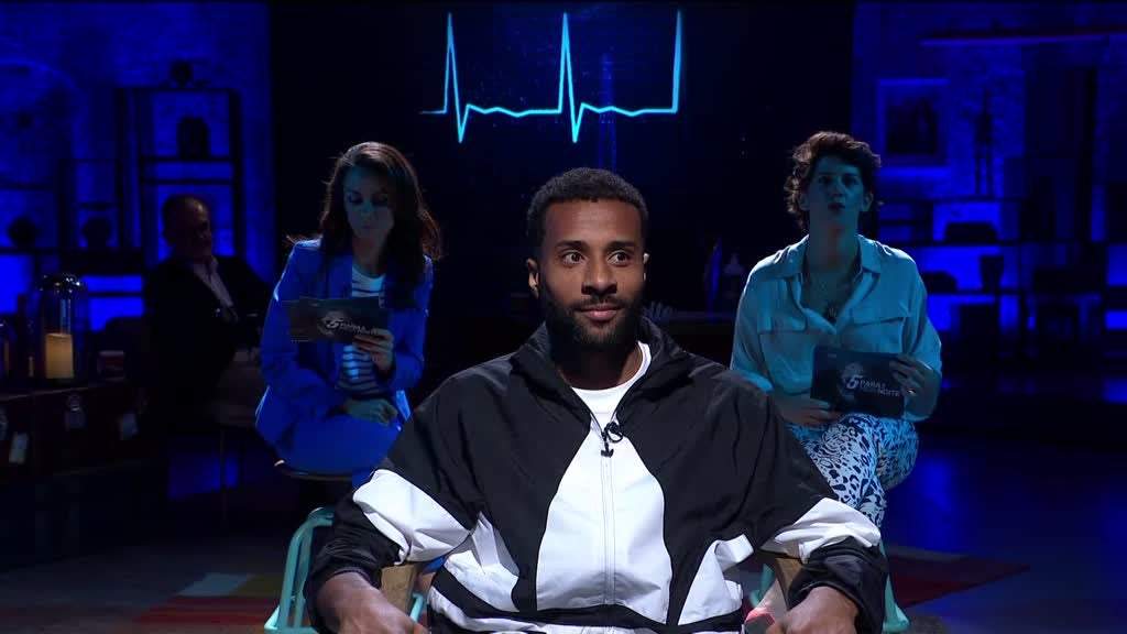 Imagem de 5 Para a Meia-Noite - Jessica Athayde, Nelson Évora, José Alberto Carvalho