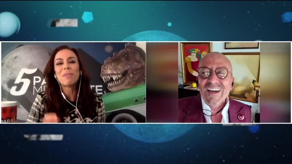 Imagem de 5 Para a Meia-Noite