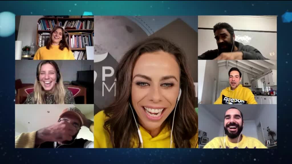 Imagem de 5 Para a Meia-Noite