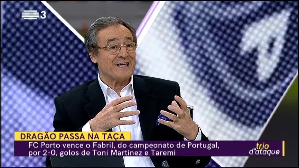 Imagem de Trio d´Ataque