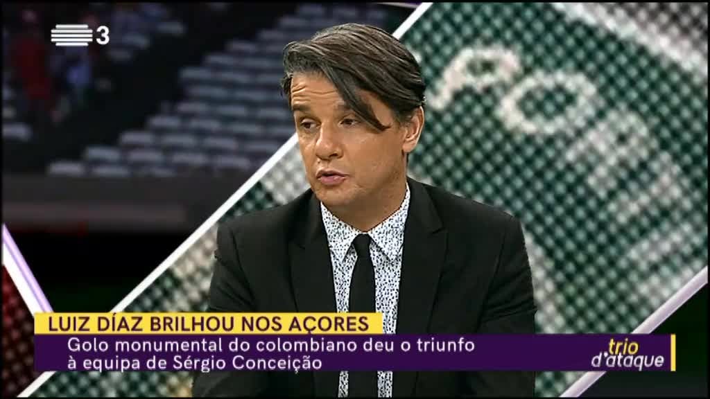 Imagem de Trio d´Ataque