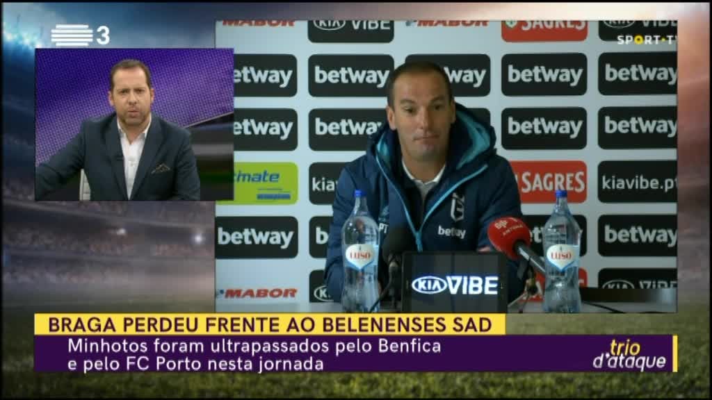 Imagem de Trio d´Ataque