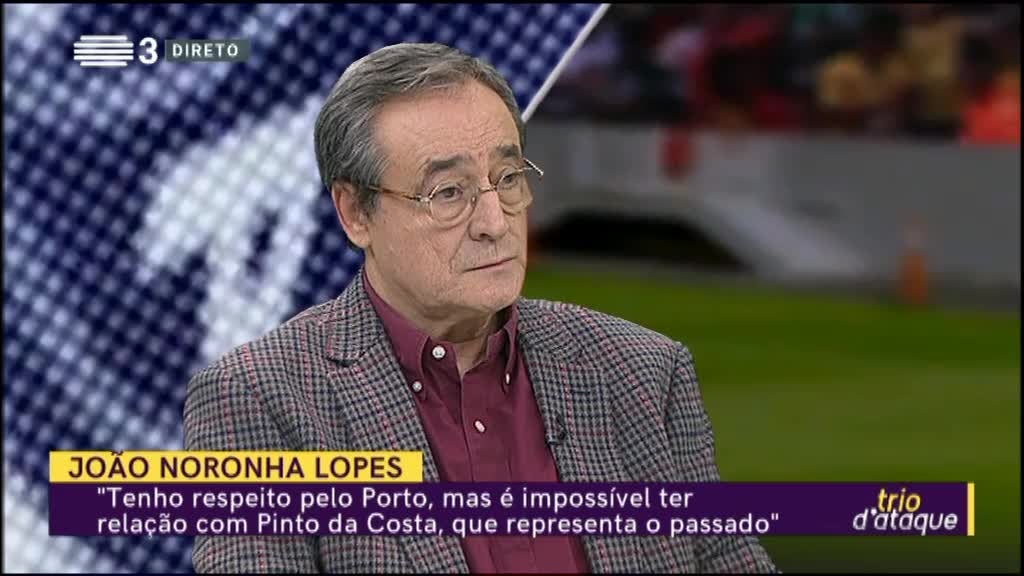 Imagem de Trio d´Ataque