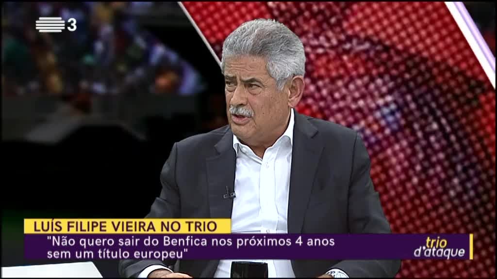 Imagem de Trio d´Ataque