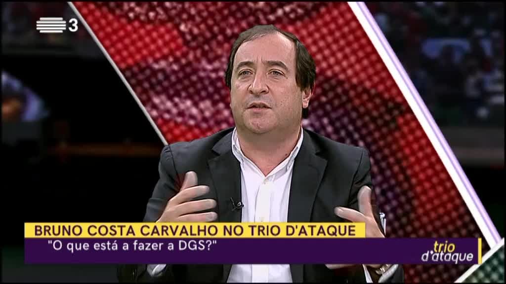 Imagem de Trio d´Ataque