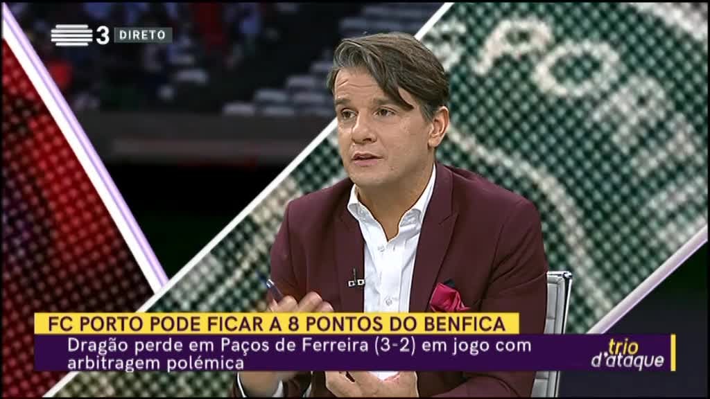 Imagem de Trio d´Ataque