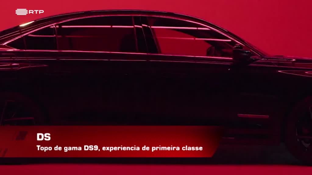 Imagem de Mundo Automóvel