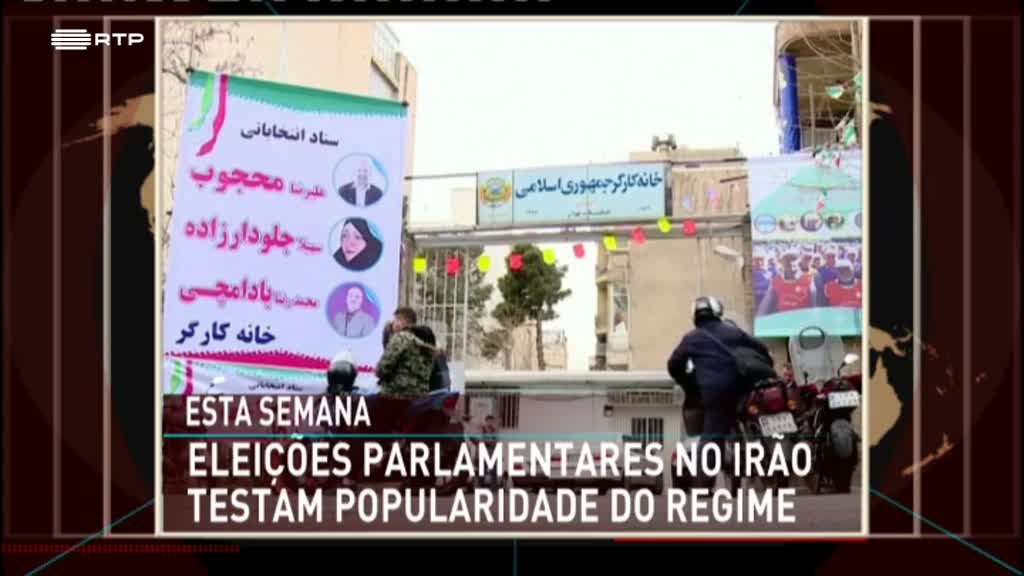 Imagem de Olhar o Mundo