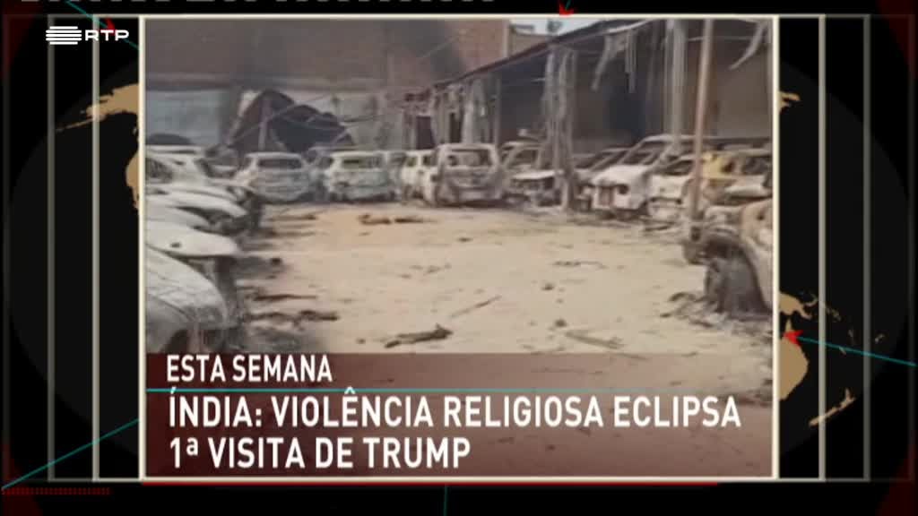 Imagem de Olhar o Mundo