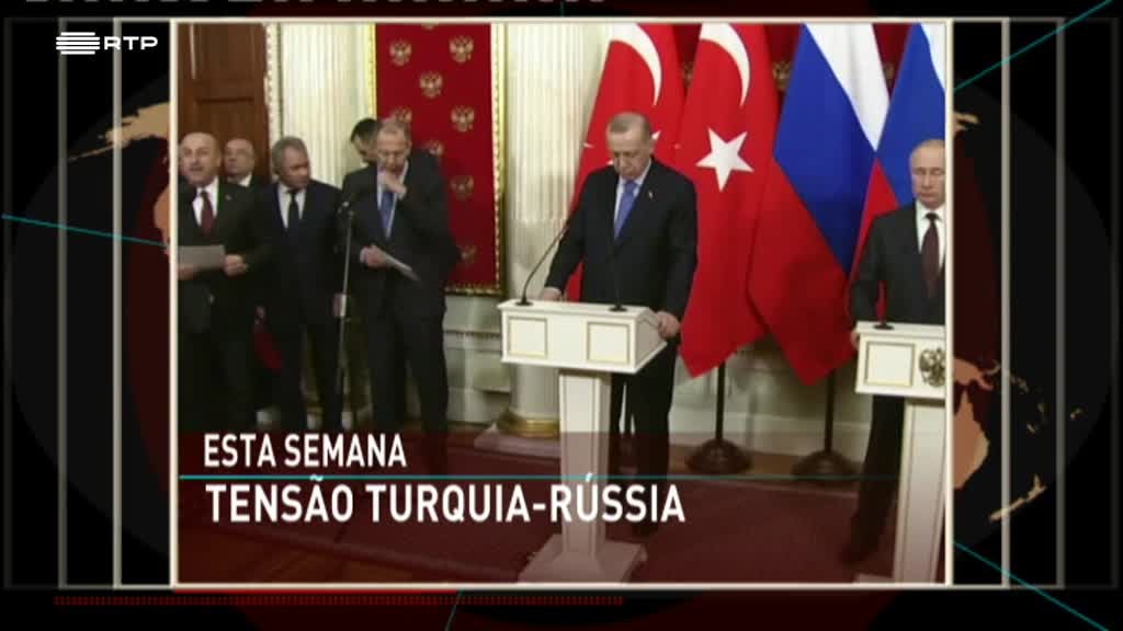 Imagem de Olhar o Mundo