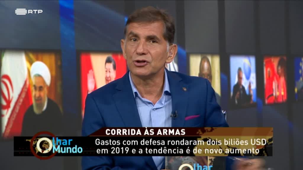 Imagem de Olhar o Mundo