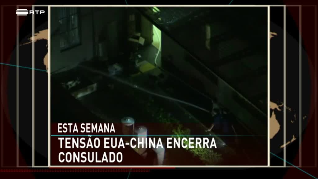 Imagem de Olhar o Mundo