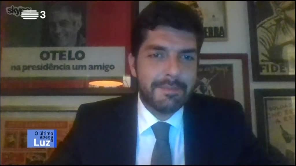 Imagem de O Último Apaga a Luz