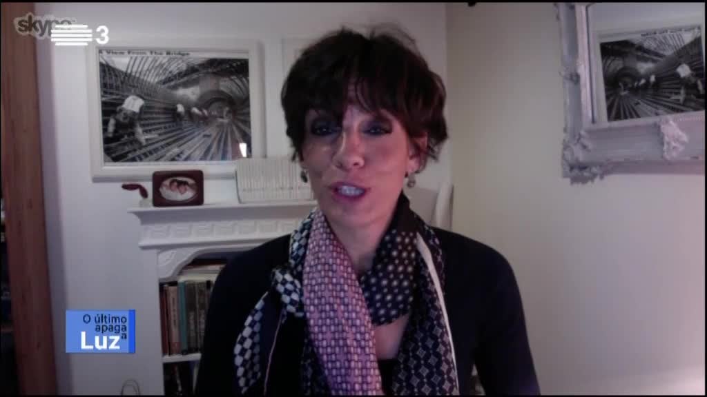 Imagem de O Último Apaga a Luz