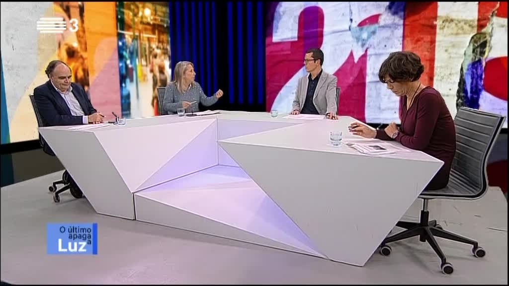 Imagem de O Último Apaga a Luz