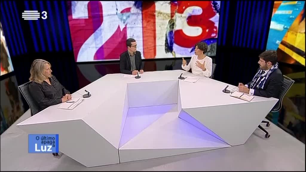 Imagem de O Último Apaga a Luz