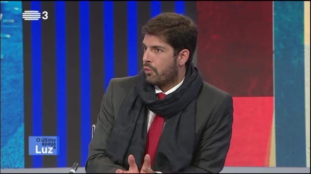 Imagem de O Último Apaga a Luz