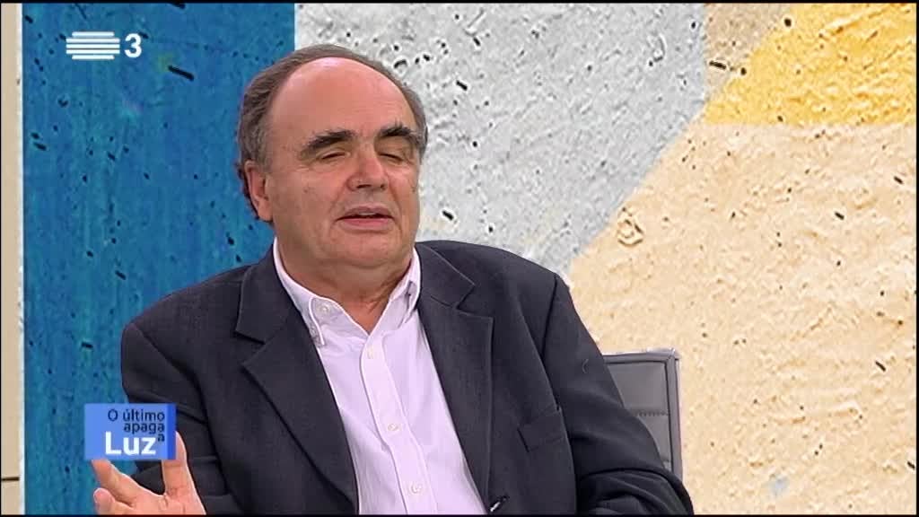 Imagem de O Último Apaga a Luz