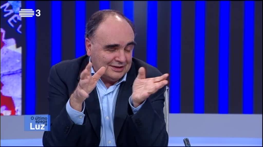 Imagem de O Último Apaga a Luz