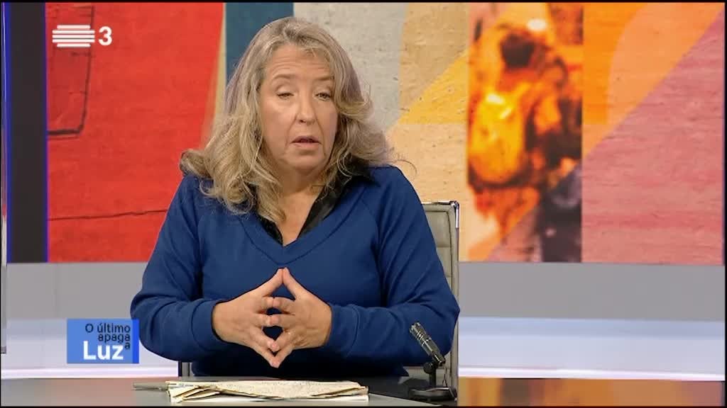 Imagem de O Último Apaga a Luz