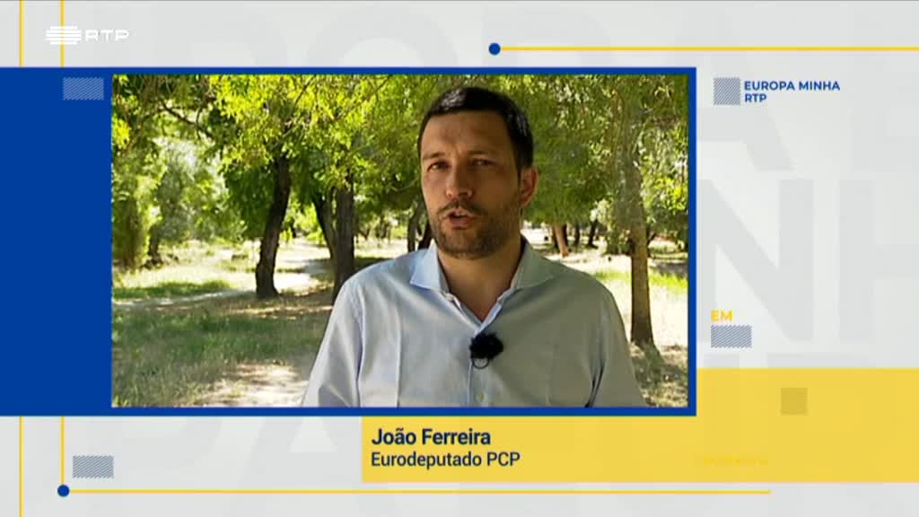 Imagem de Europa Minha