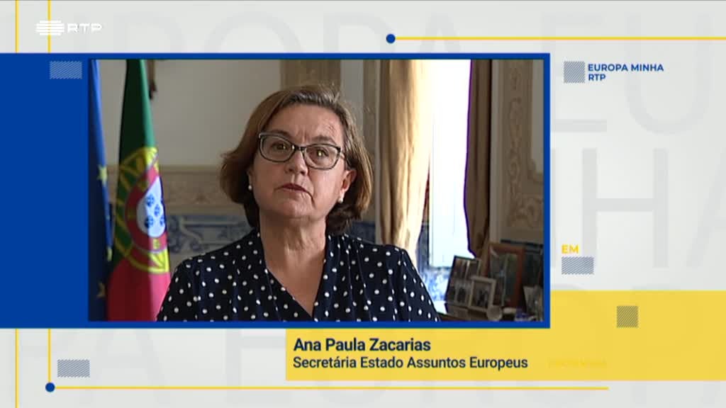 Imagem de Europa Minha