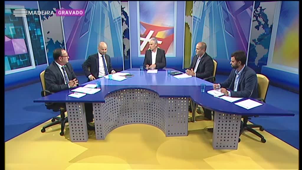 Imagem de Parlamento Madeira - 2020