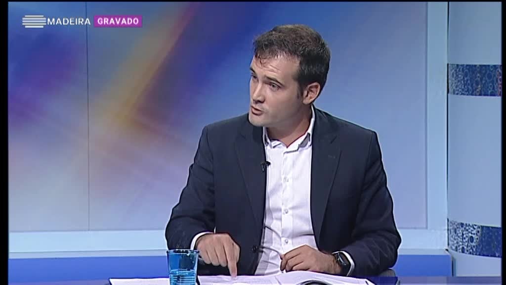 Imagem de Parlamento Madeira - 2020