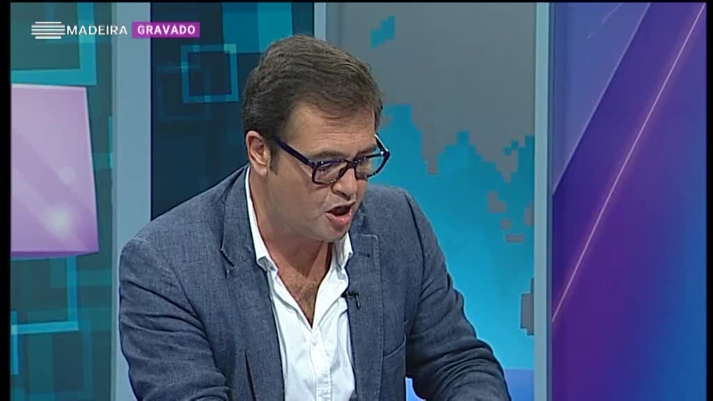 Imagem de Parlamento Madeira - 2020