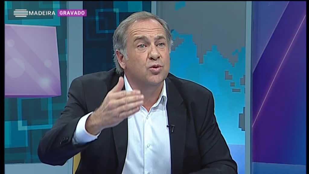 Imagem de Parlamento Madeira - 2020