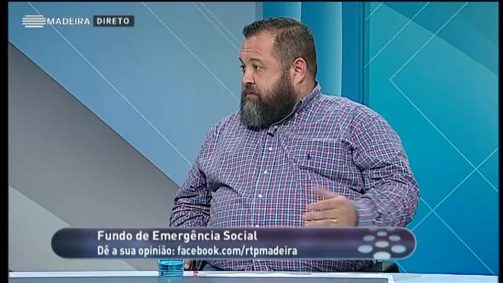 Imagem de Interesse Público - O Fundo de Emergência Social