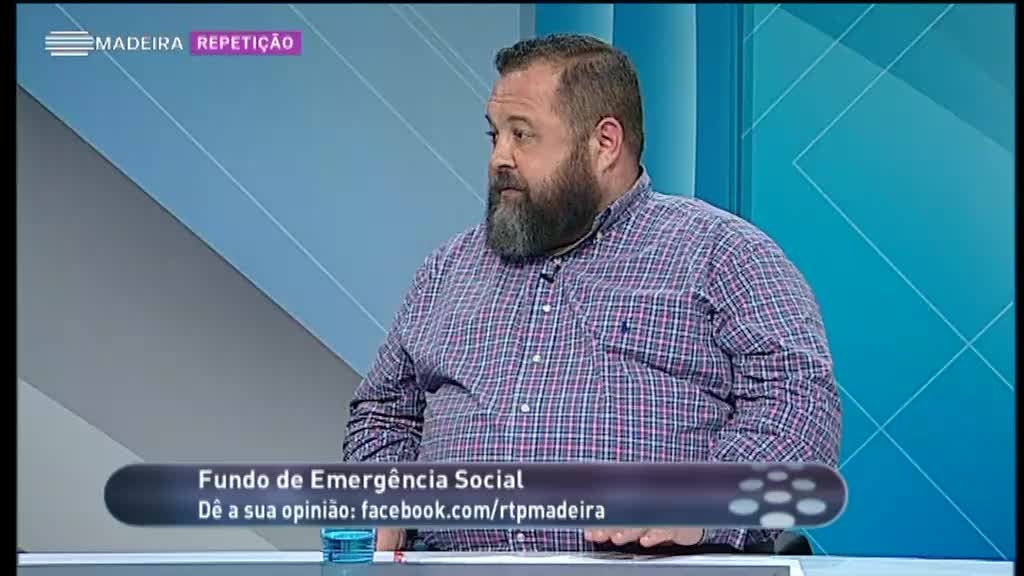 Imagem de Interesse Público - O Fundo de Emergência Social