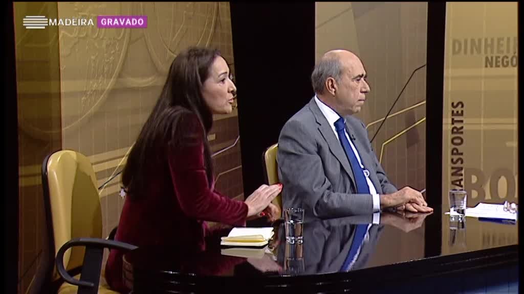 Imagem de Nem Mais Nem Menos 2020 - Centro Internacional de Negócios da Madeira