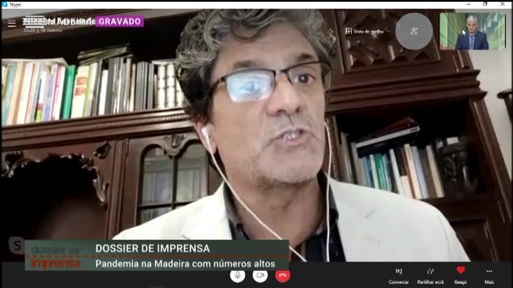 Imagem de Dossier de Imprensa 2020