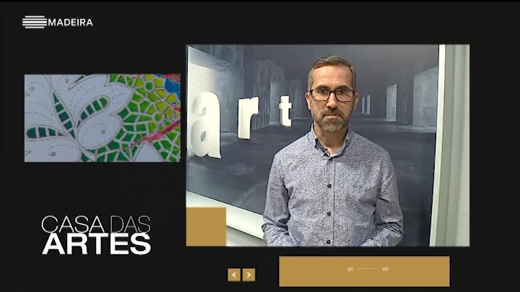 Imagem de Casa das Artes 2020