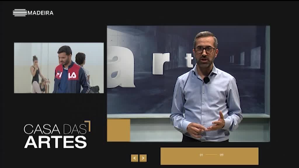 Imagem de Casa das Artes 2020