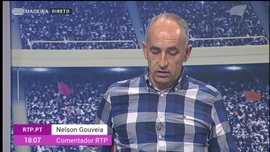 Futebol na RTP-Madeira 2020