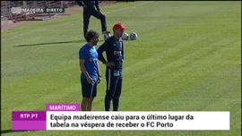 Futebol na RTP-Madeira 2020