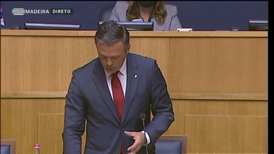 Especial Informação 2020 - Madeira - Debate do Orçamento da Região