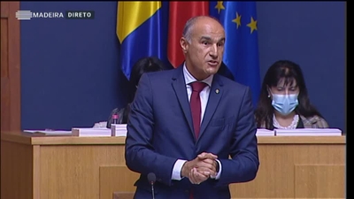 Especial Informação 2020 - Madeira - Debate do Orçamento da Região