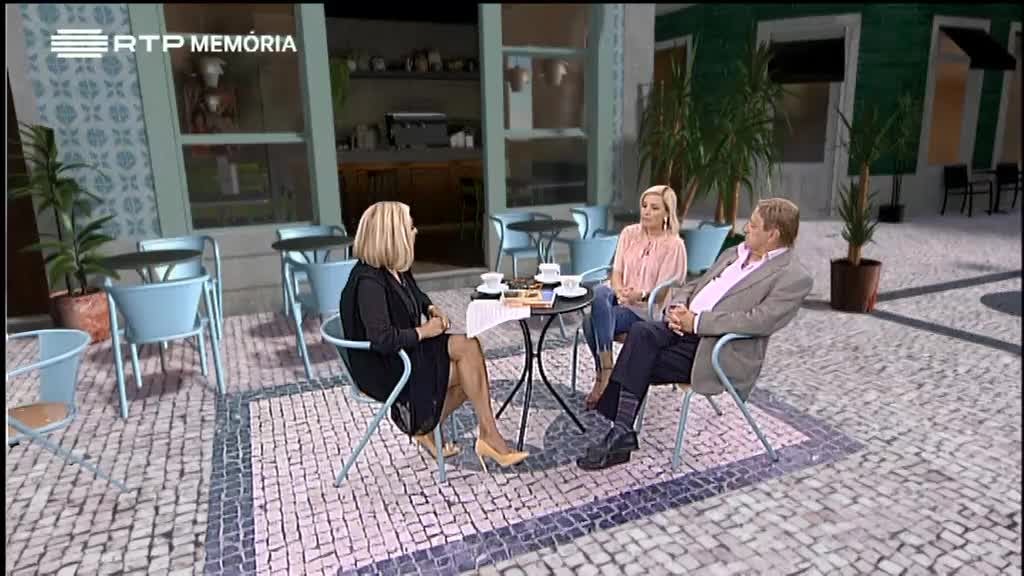 Imagem de Tributo em Estúdio - António Feio