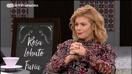 Imagem de Rosa Lobato de Faria