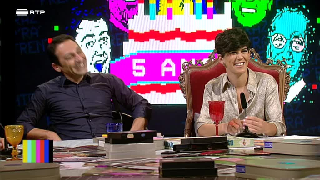 Imagem de Traz prá Frente