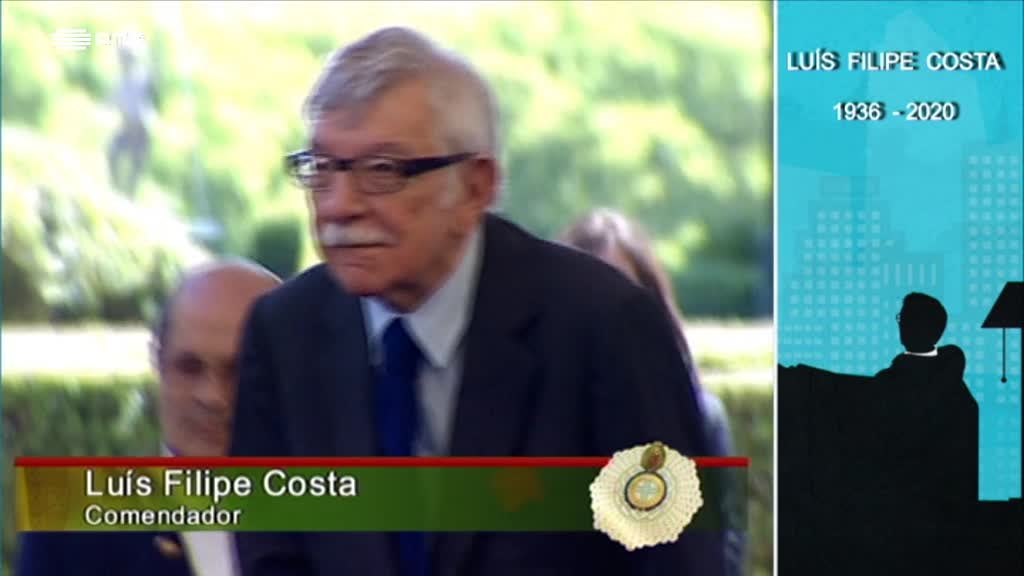 Imagem de Inesquecível - Homenagem a Luís Filipe Costa