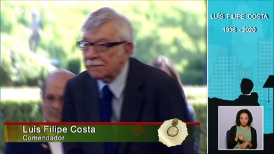 Inesquecível - Homenagem a Luís Filipe Costa